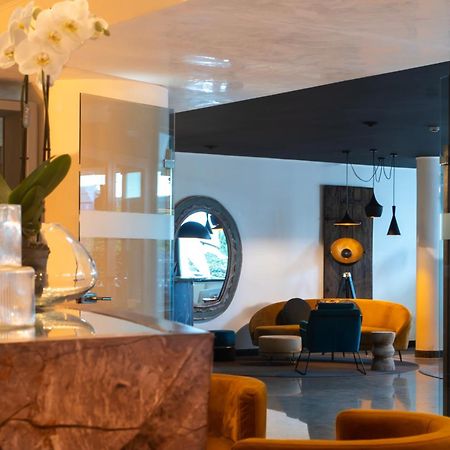 Gardone Palace Hotel Gardone Riviera Luaran gambar