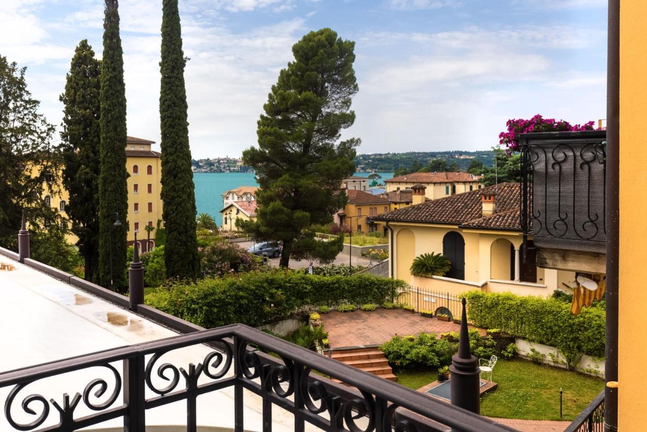 Gardone Palace Hotel Gardone Riviera Luaran gambar