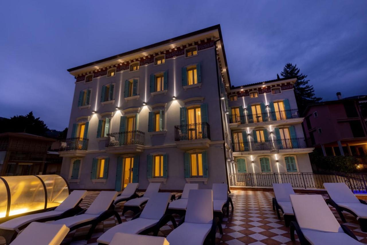 Gardone Palace Hotel Gardone Riviera Luaran gambar