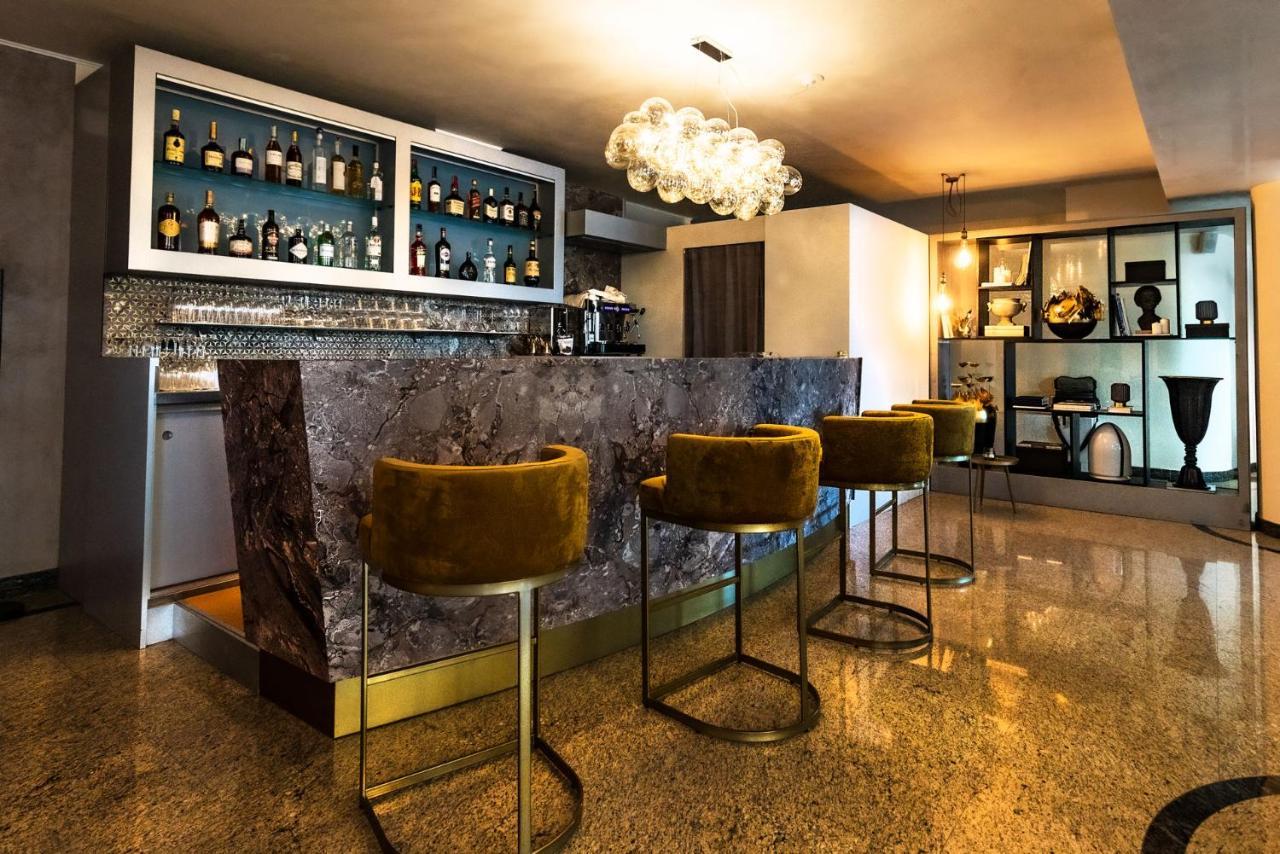 Gardone Palace Hotel Gardone Riviera Luaran gambar