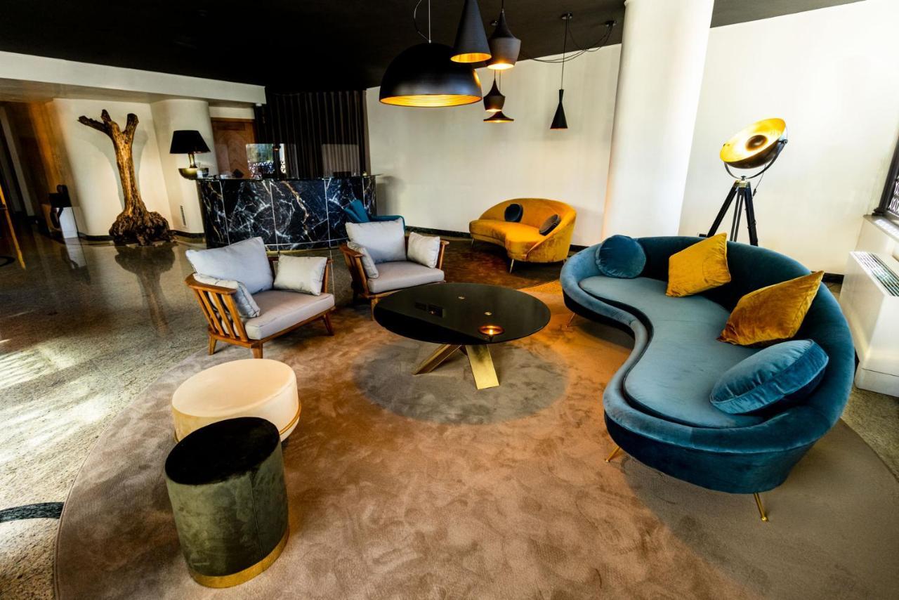 Gardone Palace Hotel Gardone Riviera Luaran gambar