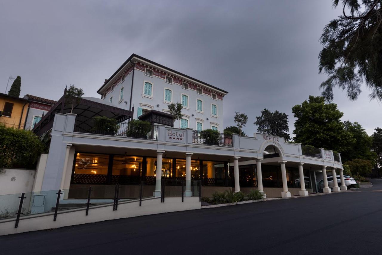 Gardone Palace Hotel Gardone Riviera Luaran gambar