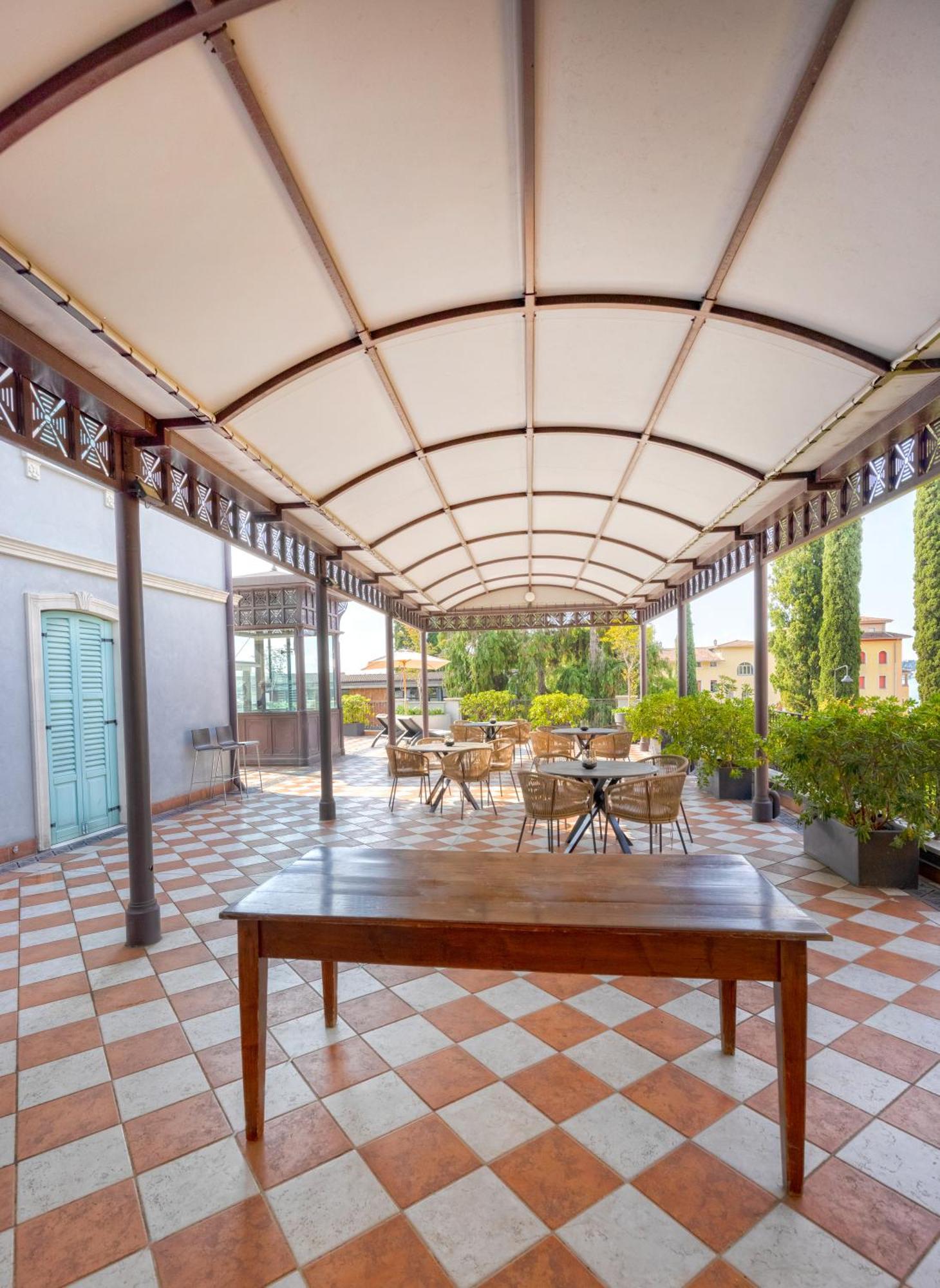 Gardone Palace Hotel Gardone Riviera Luaran gambar