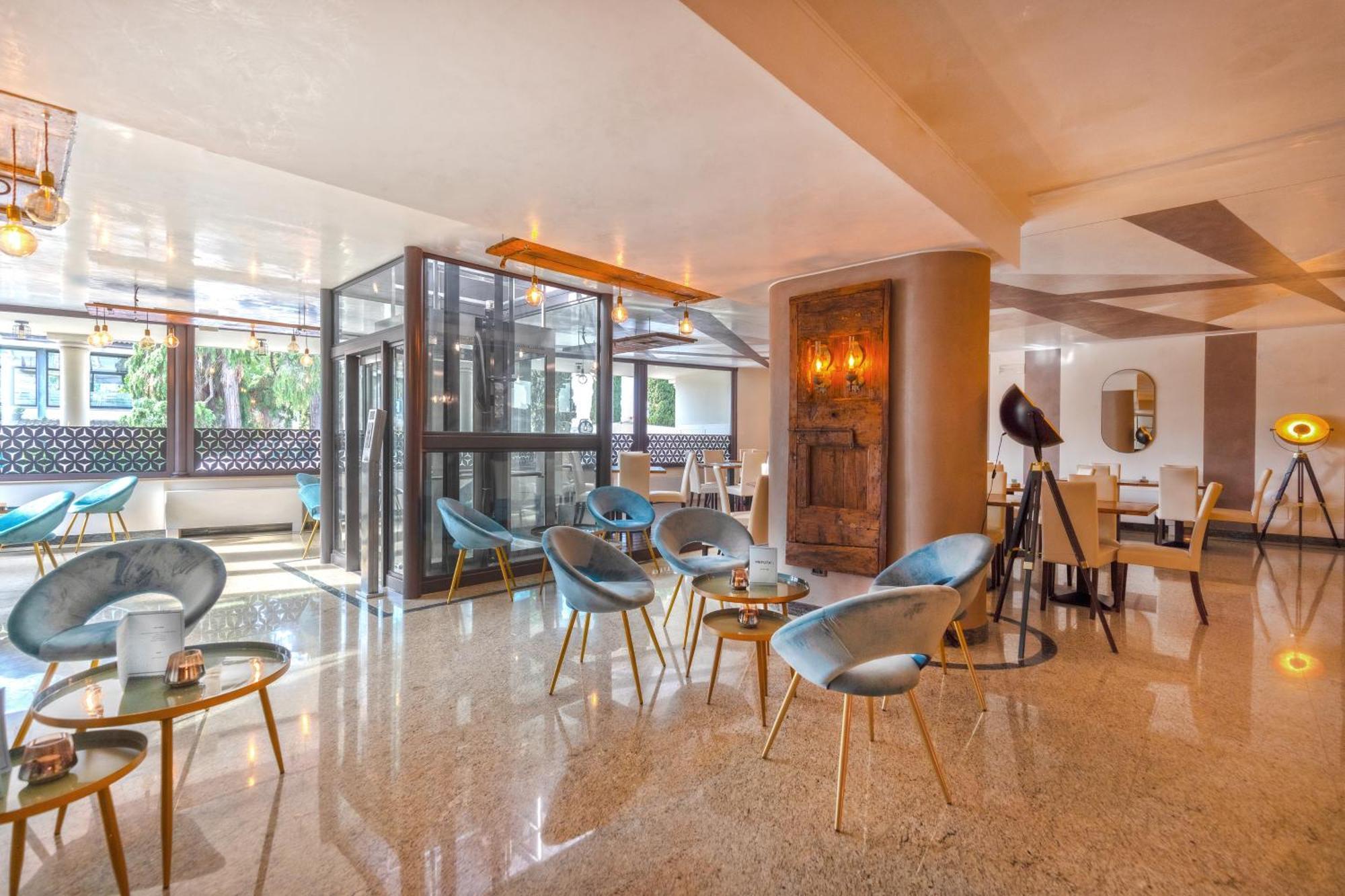 Gardone Palace Hotel Gardone Riviera Luaran gambar