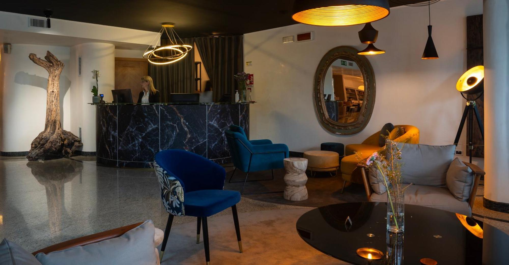 Gardone Palace Hotel Gardone Riviera Luaran gambar