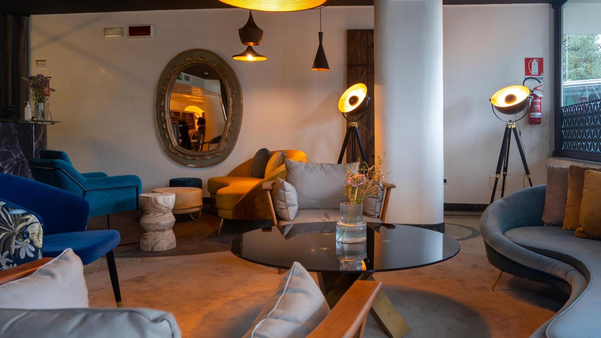 Gardone Palace Hotel Gardone Riviera Luaran gambar