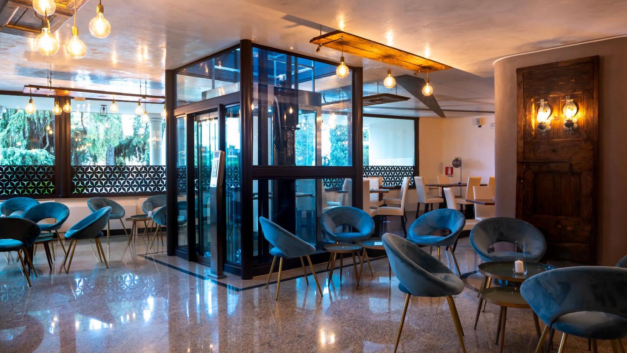 Gardone Palace Hotel Gardone Riviera Luaran gambar