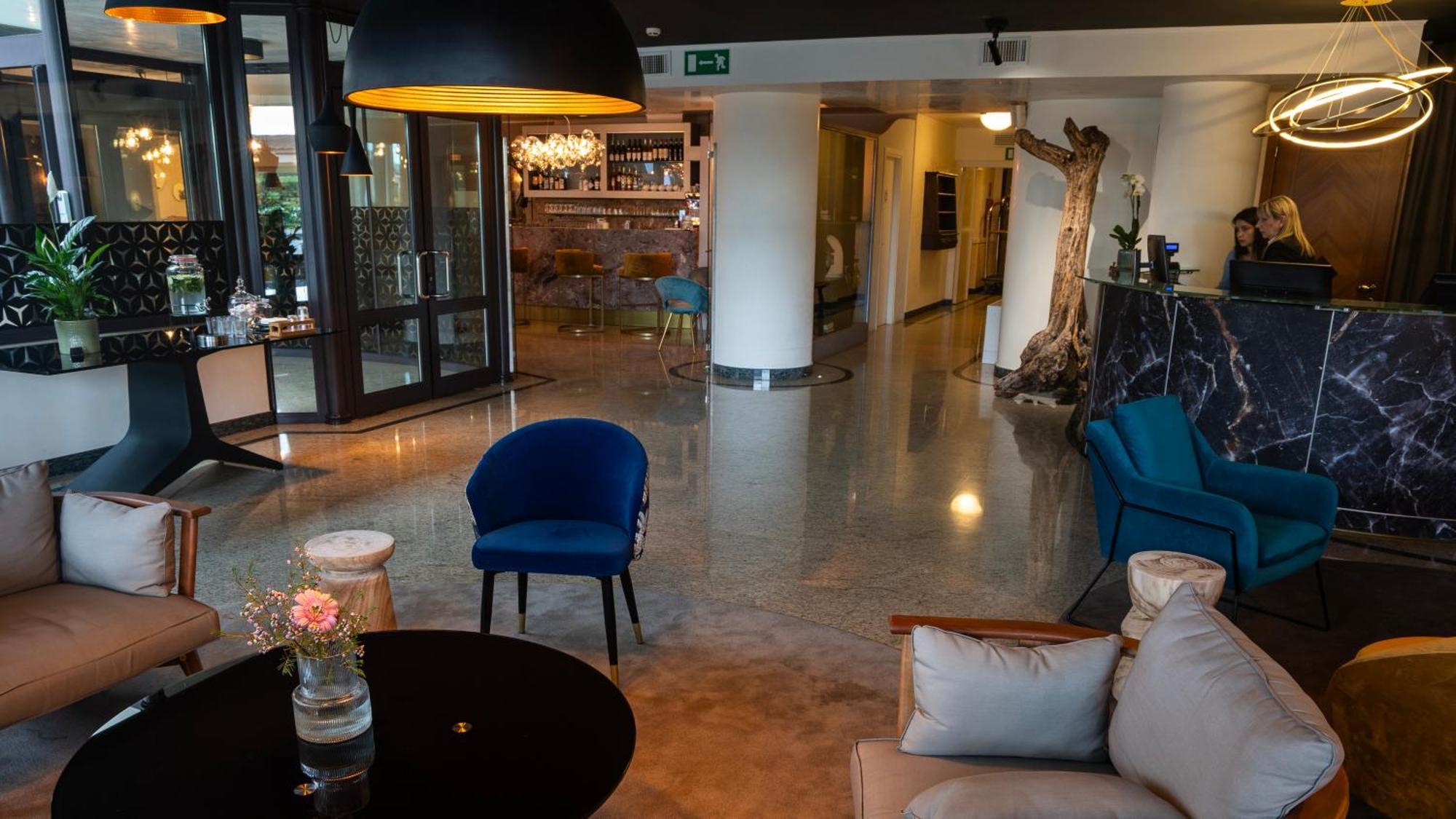 Gardone Palace Hotel Gardone Riviera Luaran gambar