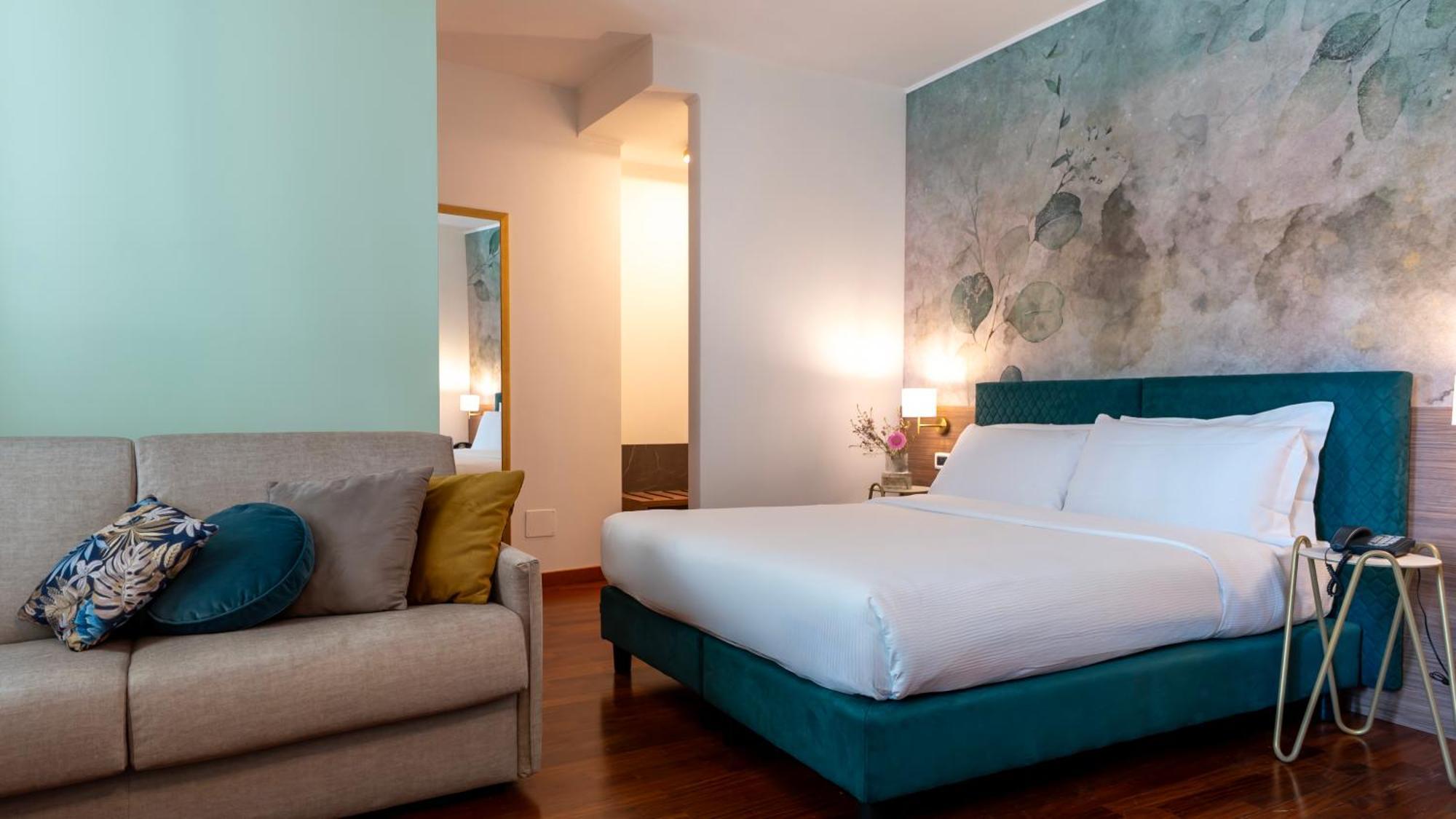 Gardone Palace Hotel Gardone Riviera Luaran gambar