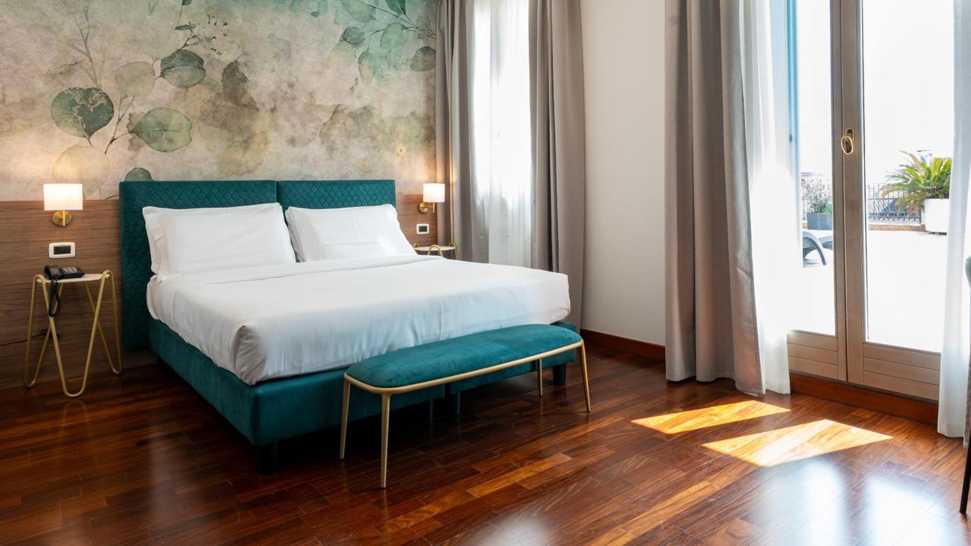 Gardone Palace Hotel Gardone Riviera Luaran gambar