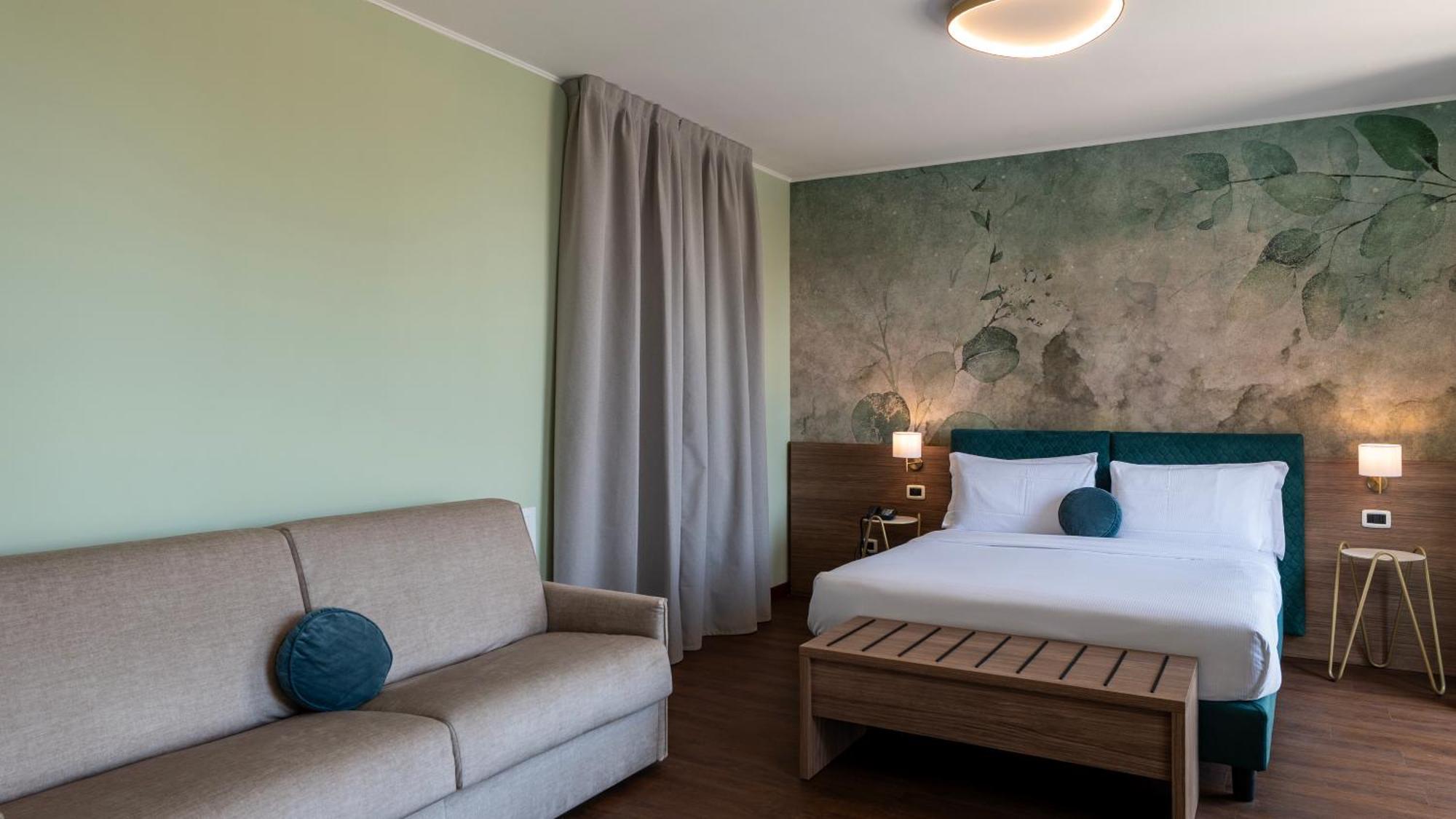 Gardone Palace Hotel Gardone Riviera Luaran gambar